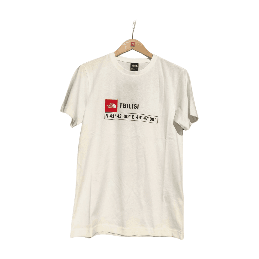 North face gps t shirts online