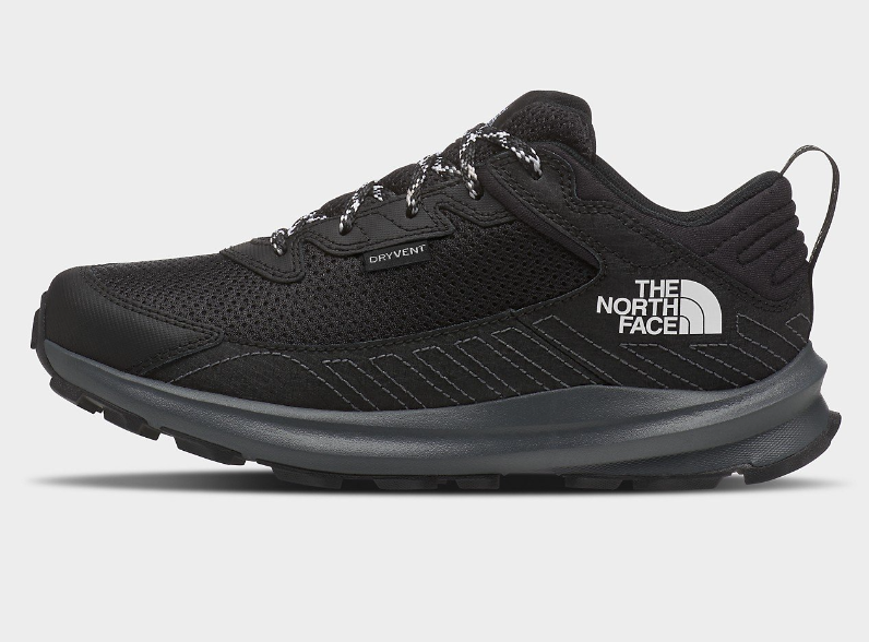 THE NORTH FACE Y FASTPACK HIKER WP TNF BLACK/TNF BLACK