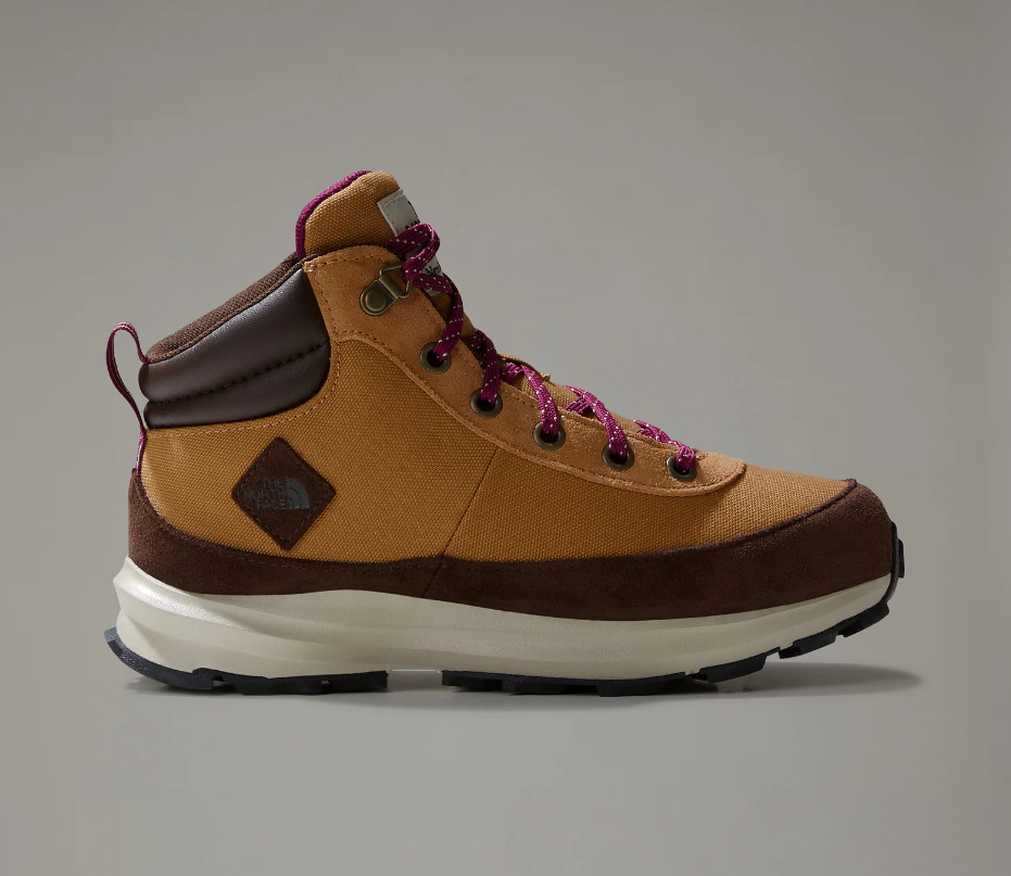 THE NORTH FACE Y BACK-TO-BERKELEY IV HIKER ALMOND BUTTER/DEMTSSBRN