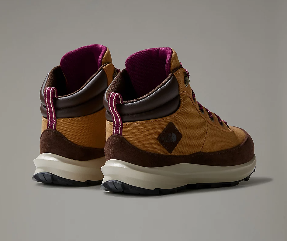 THE NORTH FACE Y BACK-TO-BERKELEY IV HIKER ALMOND BUTTER/DEMTSSBRN