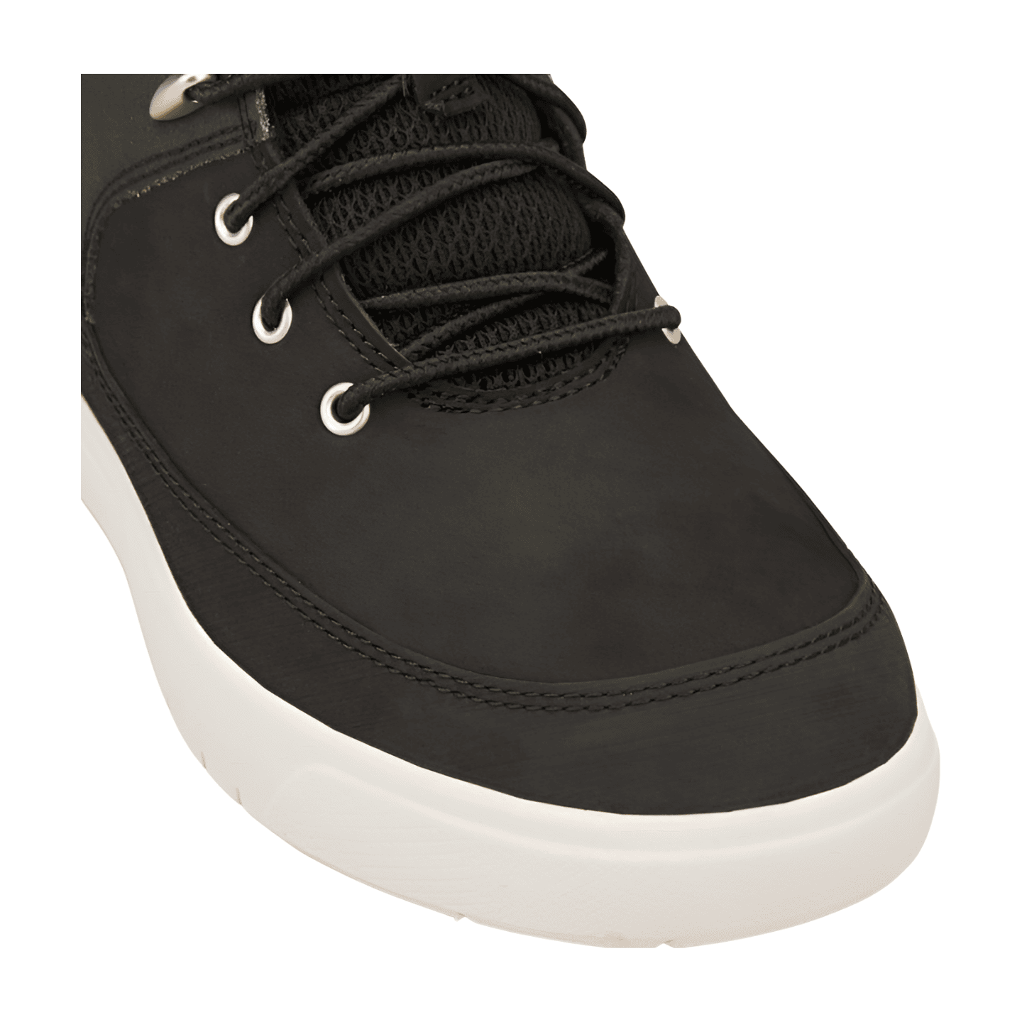 TIMBERLAND - Seneca Bay MID LACE UP SNEAKER JET BLACK