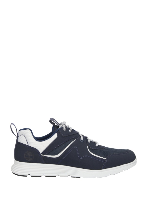 TIMBERLAND - LOW LACE UP SNEAKER NAVY W MESH