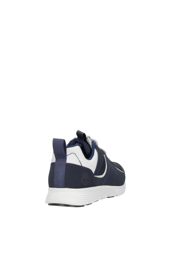 TIMBERLAND - LOW LACE UP SNEAKER NAVY W MESH