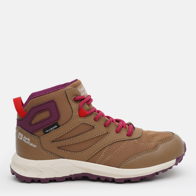 JACK WOLFSKIN WOODLAND TEXAPORE WH MID