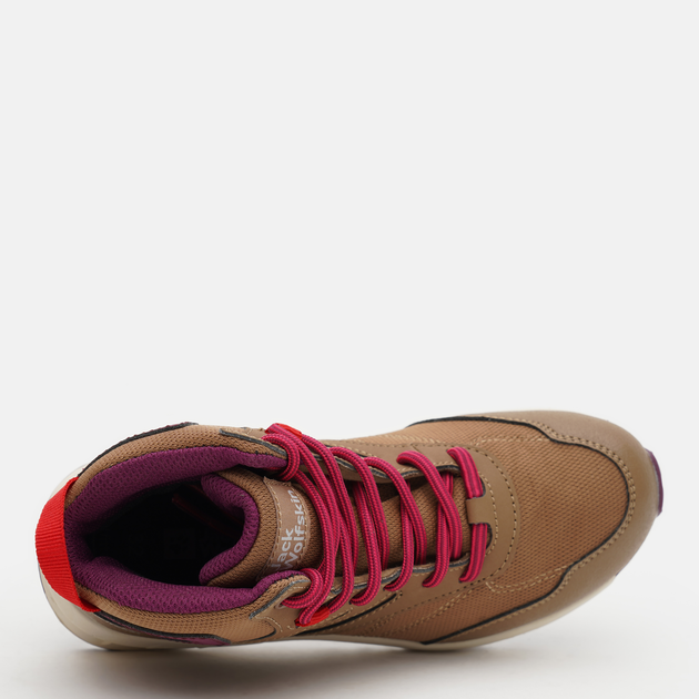 JACK WOLFSKIN WOODLAND TEXAPORE WH MID