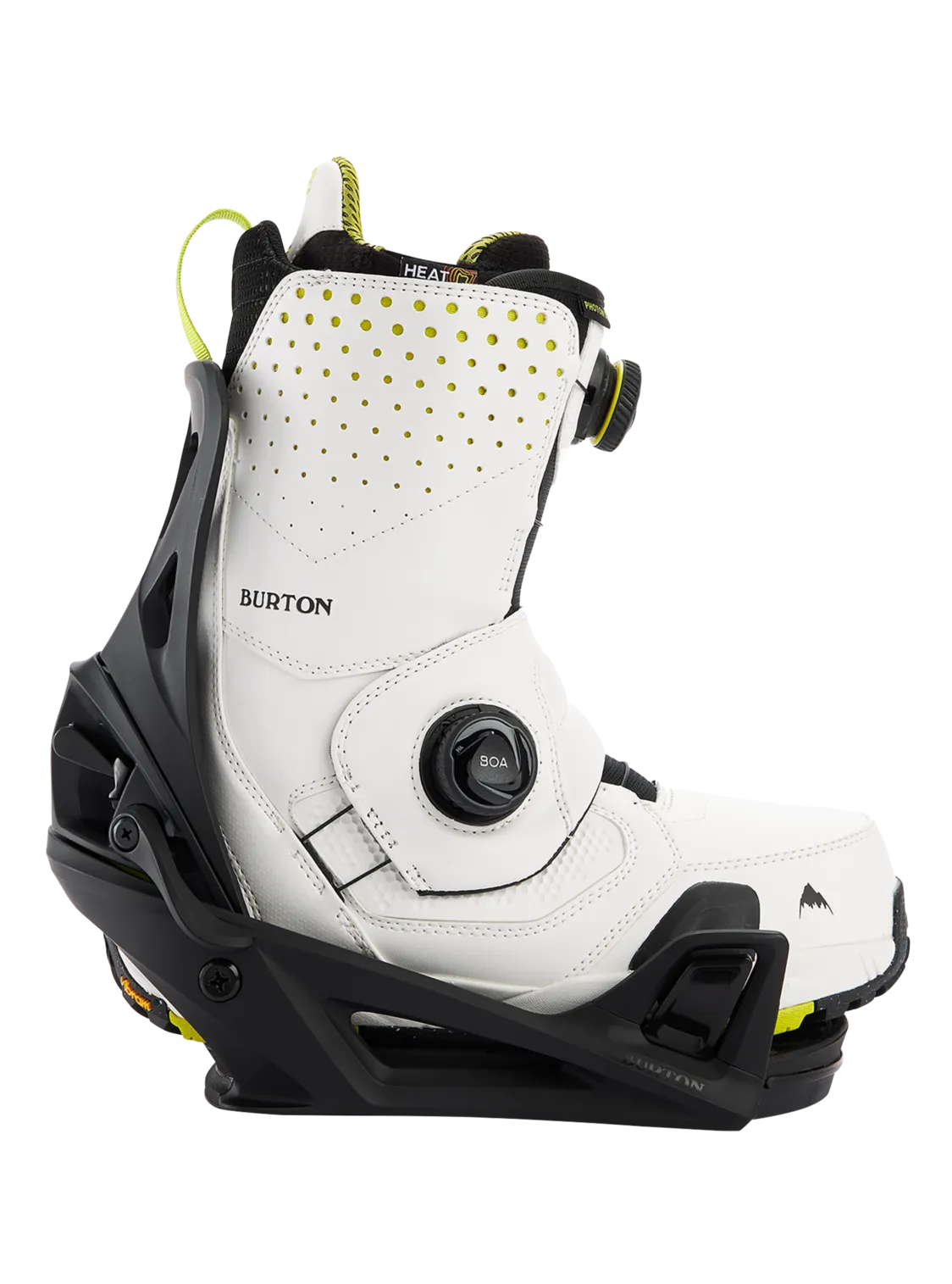 BURTON M STEP ON SO BLACK