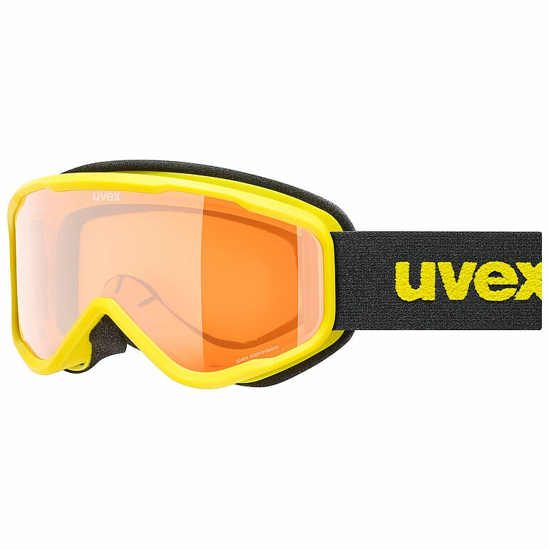 UVEX - uvex speedy nova yellow sl/lasergold