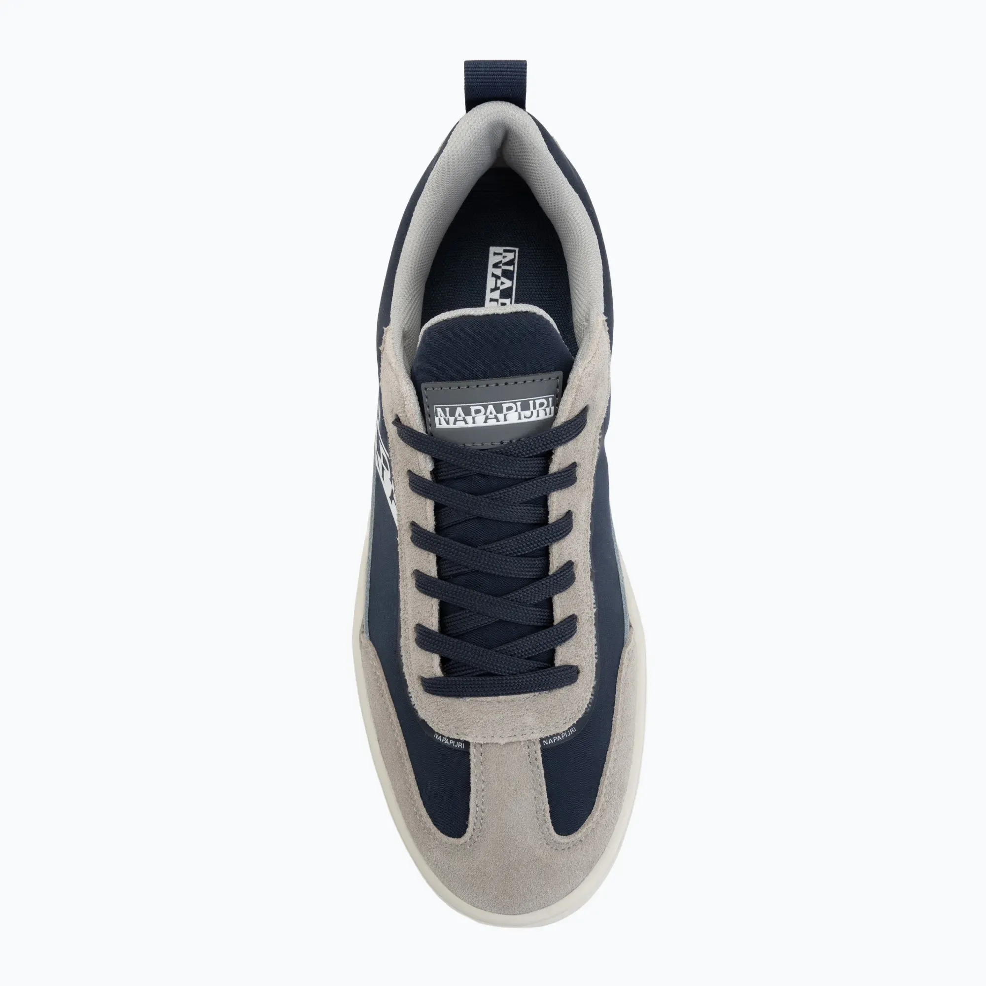 NAPAPIJRI - S6BARK01/NYS NAVY/GREY 