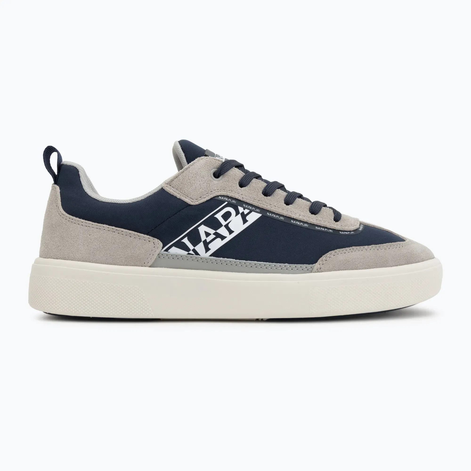 NAPAPIJRI - S6BARK01/NYS NAVY/GREY 