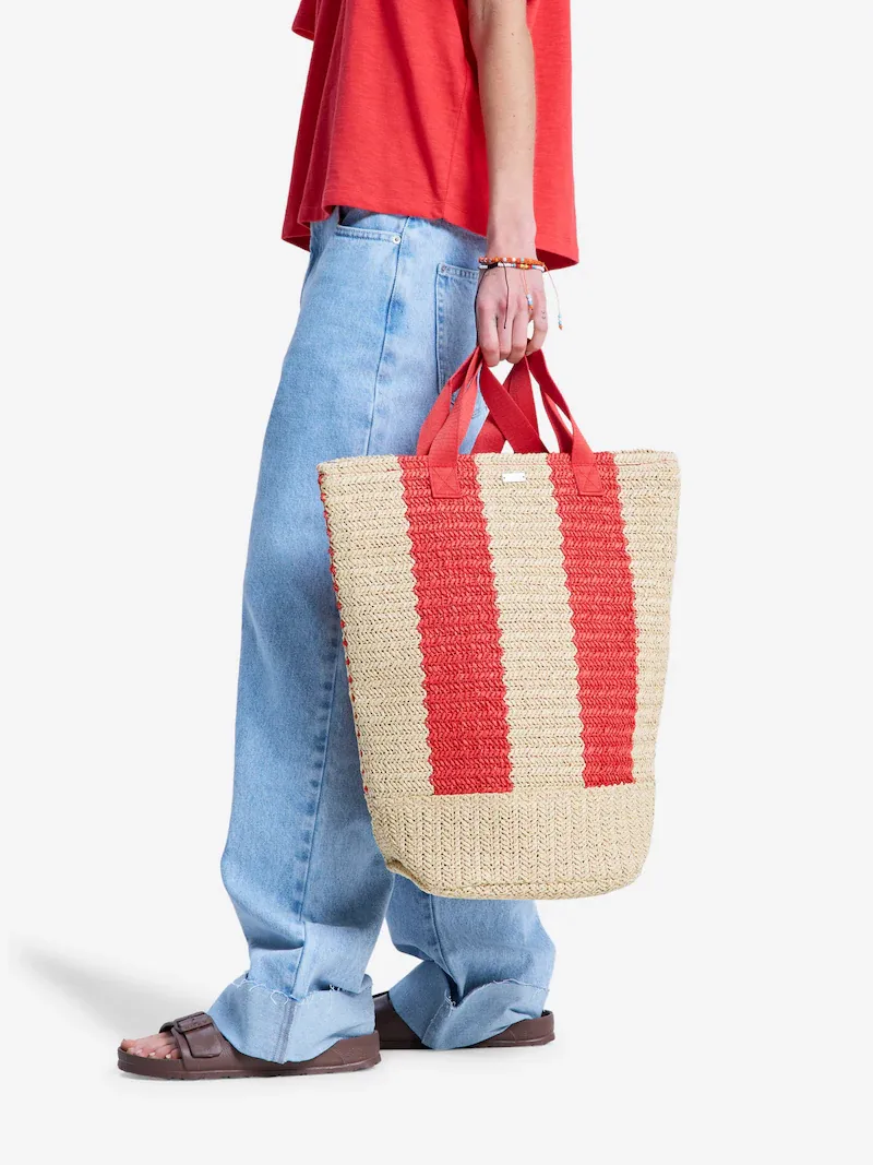 ROXY - SISTER OF THE M bag banana crepe solid 