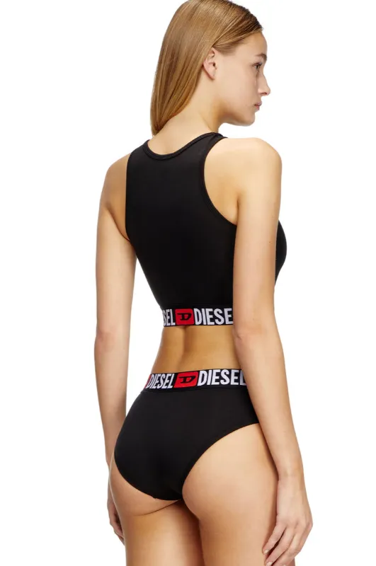 DIESEL OXY-D-CORE-3PACK MUTANDE BLACK