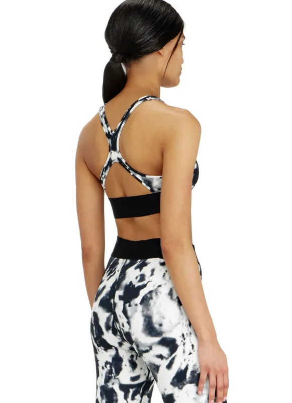 DIESEL ALLISON-D-POP REGGISENO Bianco/Nero