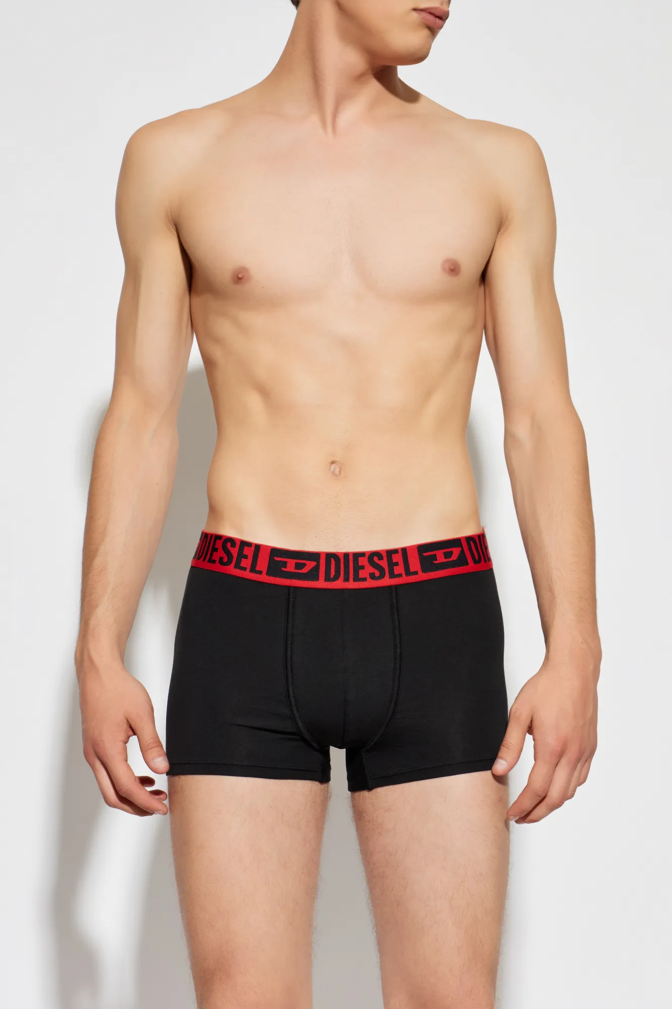 DIESEL MIKE-D-CORE-3PACK BOXERS
