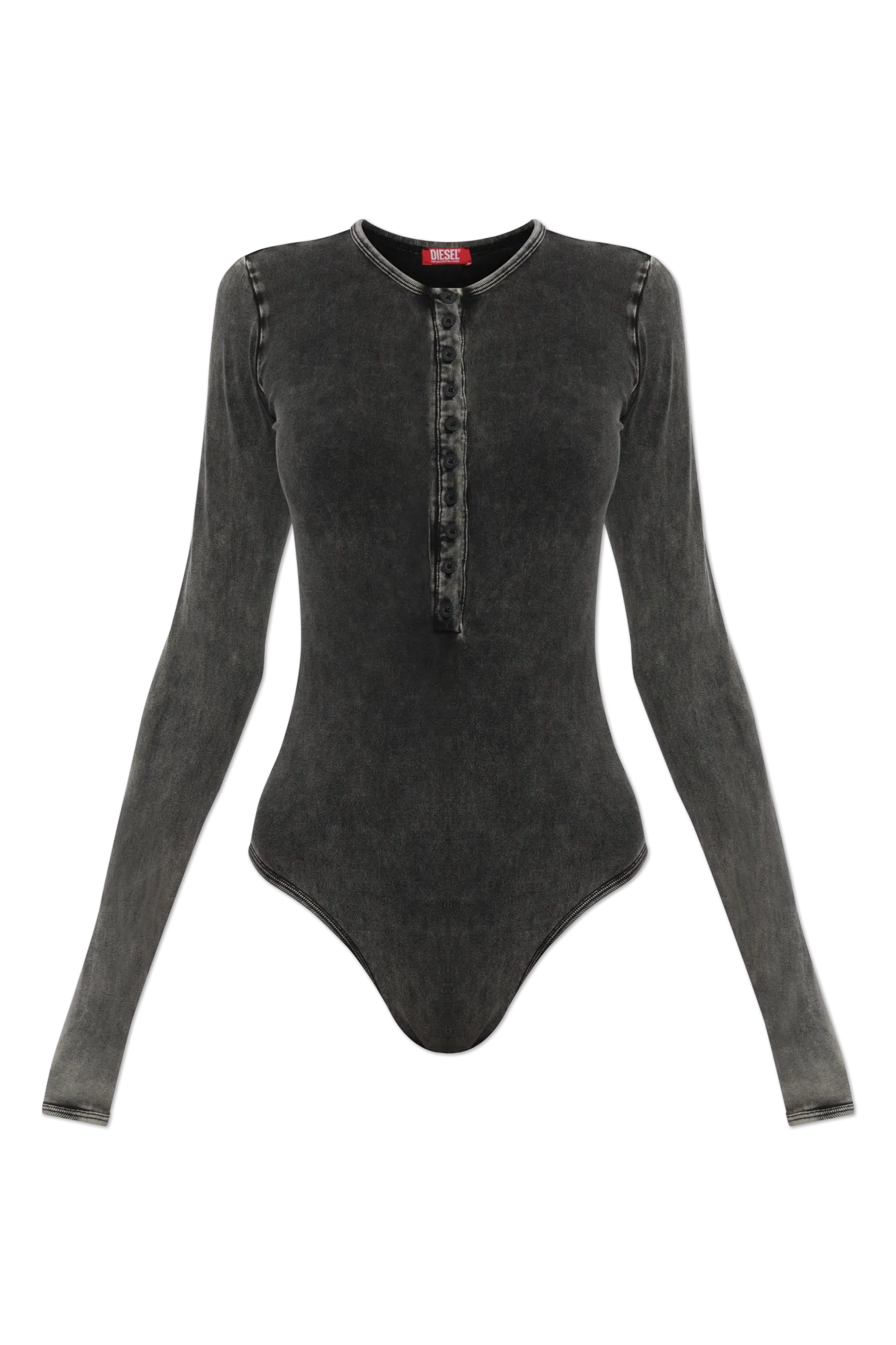 DIESEL FRESYA-DNM UW BODY Off-Black