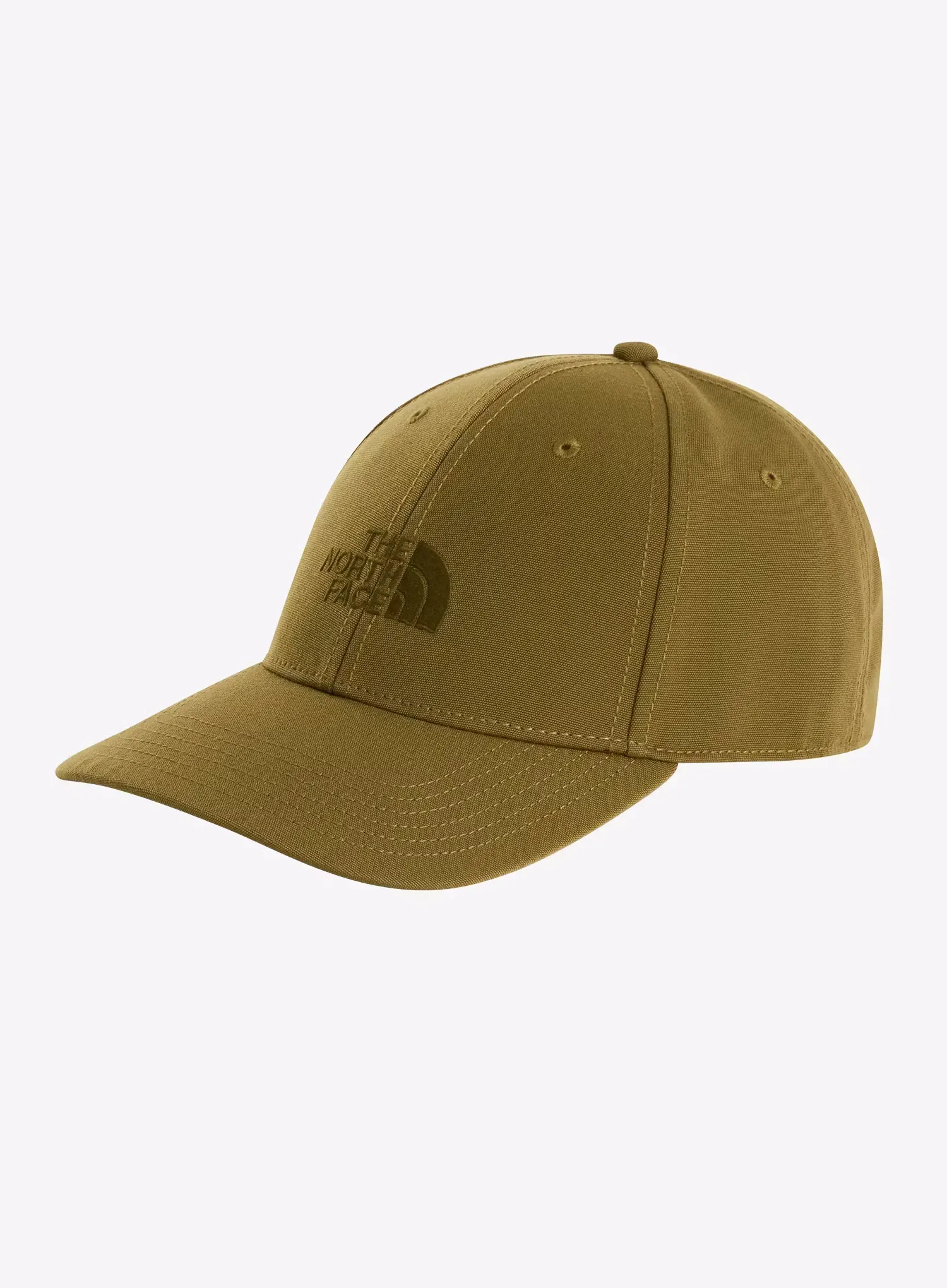 THE NORTH FACE - RECYCLED 66 CLASSIC HAT BROWN