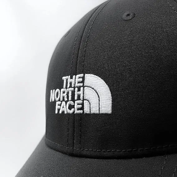 THE NORTH FACE - RECYCLED 66 CLASSIC HAT BLACK 