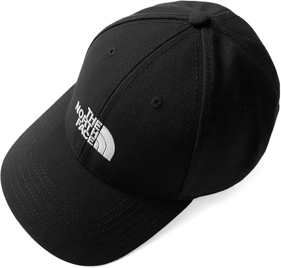 THE NORTH FACE - RECYCLED 66 CLASSIC HAT BLACK 