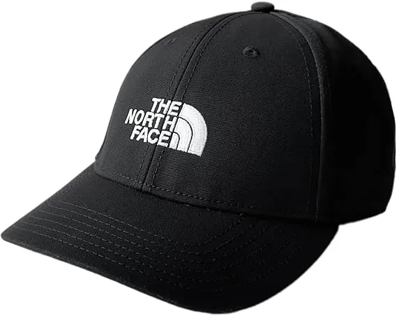THE NORTH FACE - RECYCLED 66 CLASSIC HAT BLACK 