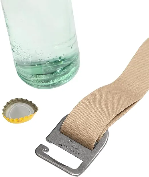 THE NORTH FACE - BASIN BELT KHAKI STONE