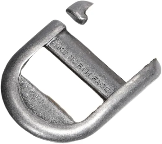 THE NORTH FACE - BASIN BELT KHAKI STONE