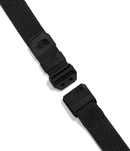 THE NORTH FACE - BASIN STRETCH BELT BLACK