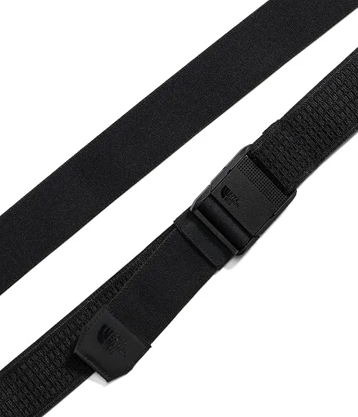 THE NORTH FACE - BASIN STRETCH BELT BLACK