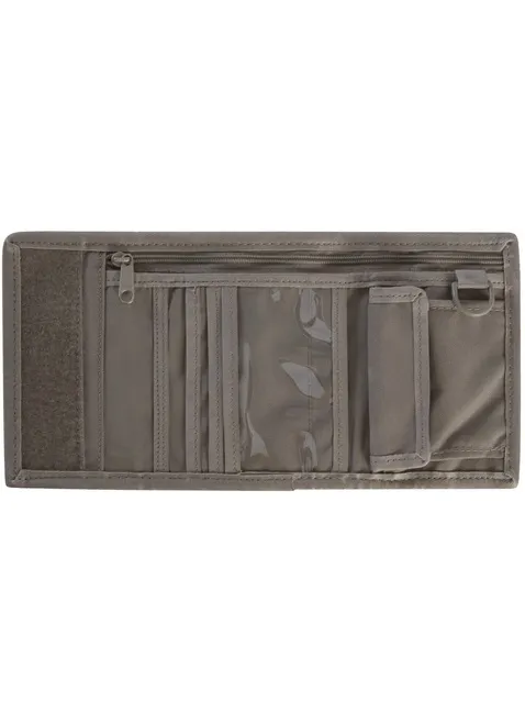 THE NORTH FACE - BASE CAMP WALLET cumulus cloud / stone slab