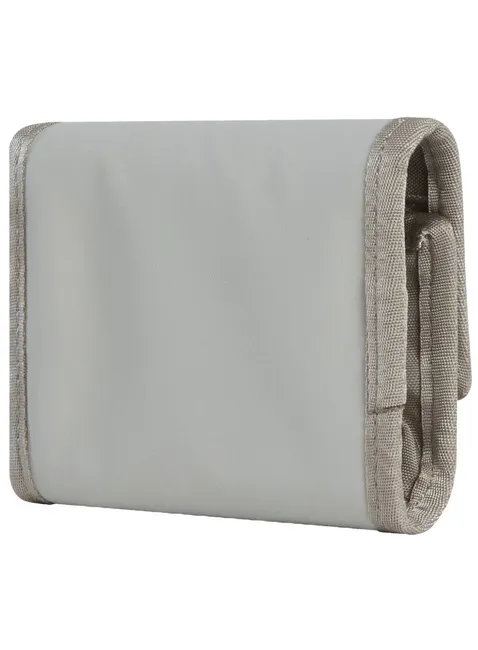 THE NORTH FACE - BASE CAMP WALLET cumulus cloud / stone slab
