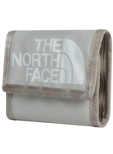 THE NORTH FACE - BASE CAMP WALLET cumulus cloud / stone slab