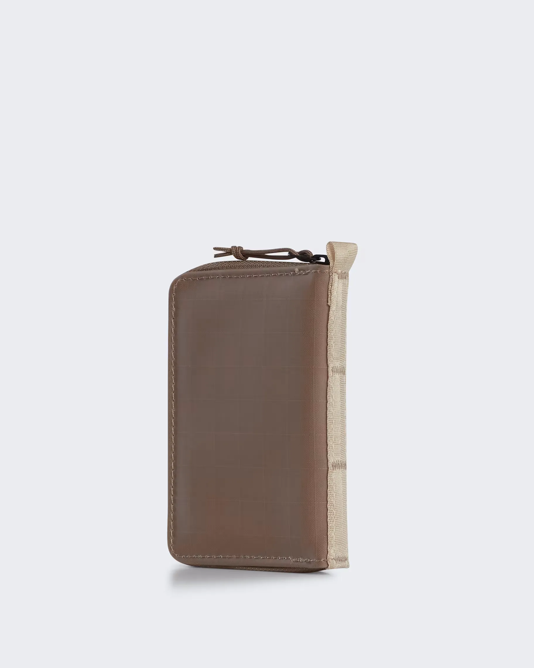 THE NORTH FACE - BASE CAMP VOYAGER WALLET BROWN