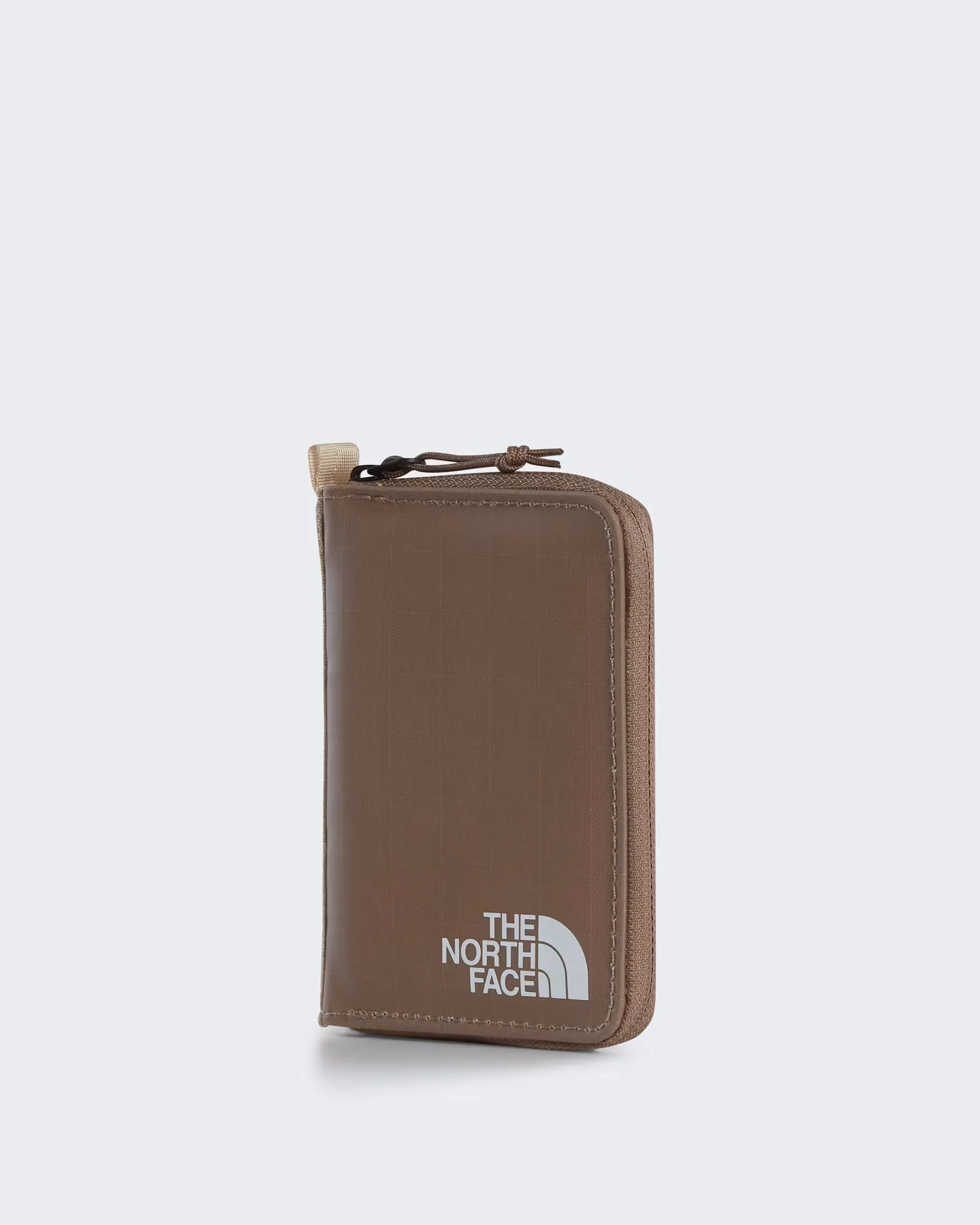 THE NORTH FACE - BASE CAMP VOYAGER WALLET BROWN