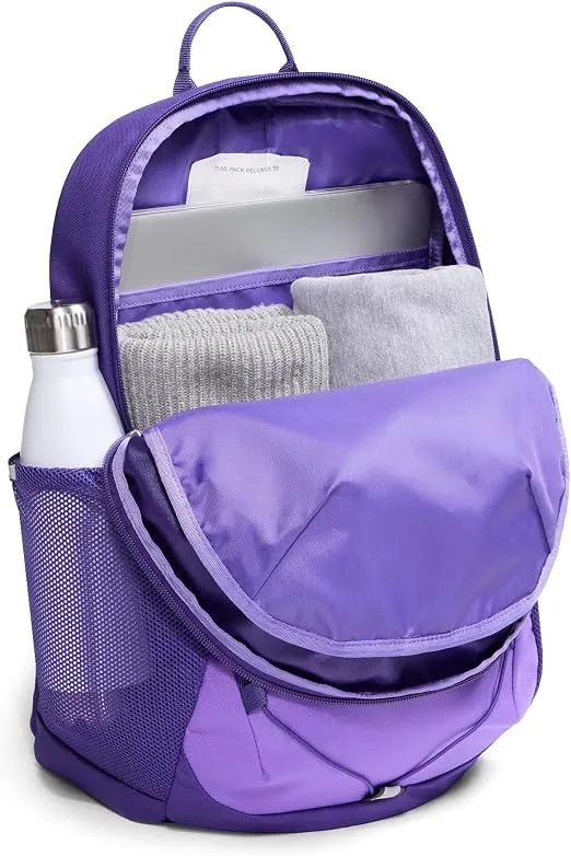 THE NORTH FACE - Y COURT JESTER Elevation Purple/Peak P 