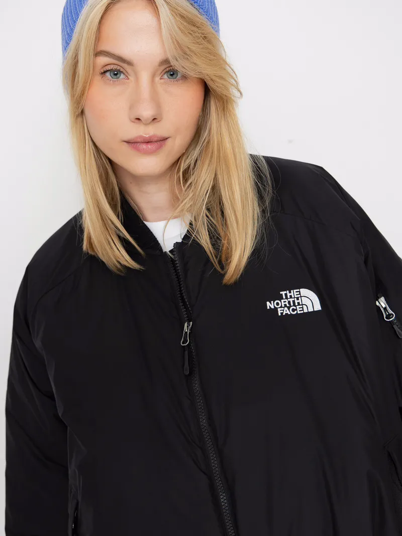 THE NORTH FACE - W CHOQA BOMBER JKT BLACK