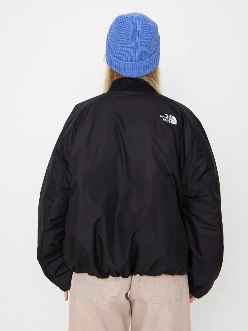 THE NORTH FACE - W CHOQA BOMBER JKT BLACK