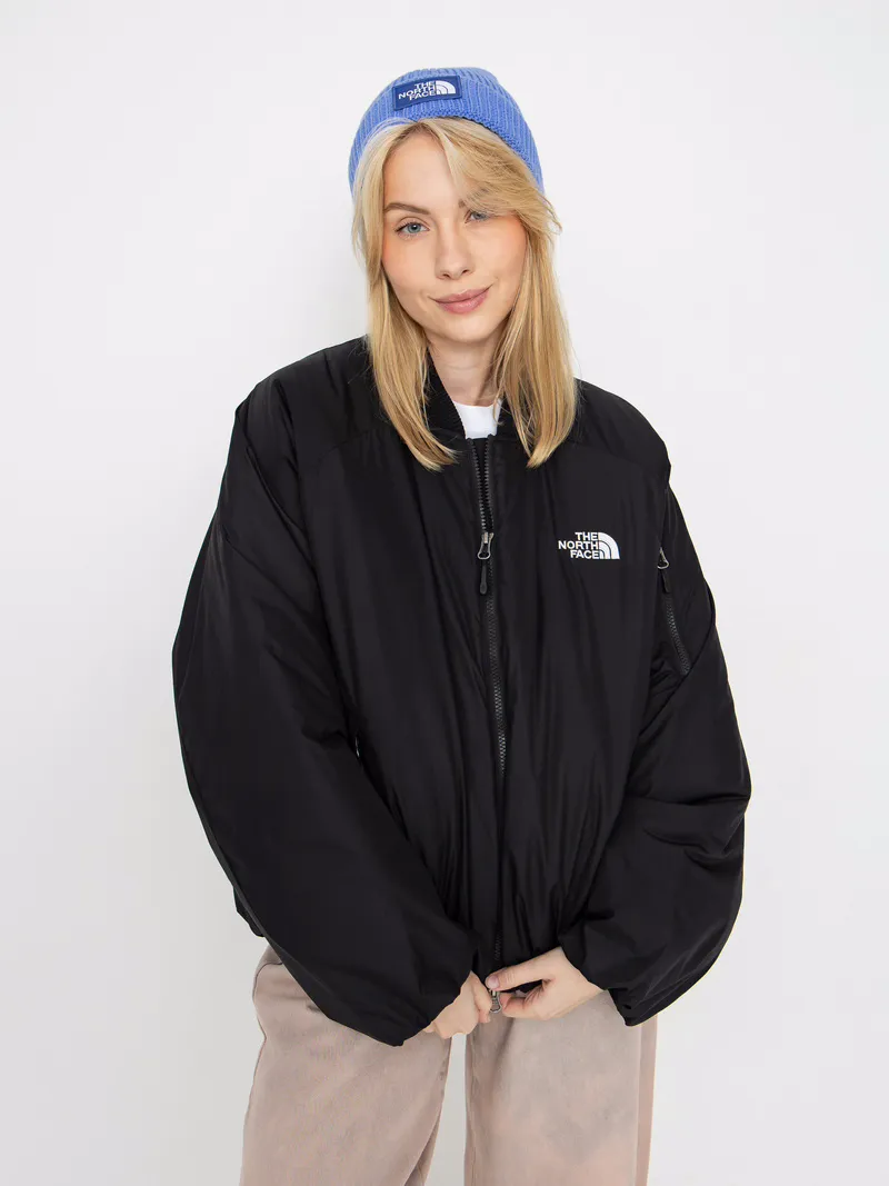 THE NORTH FACE - W CHOQA BOMBER JKT BLACK