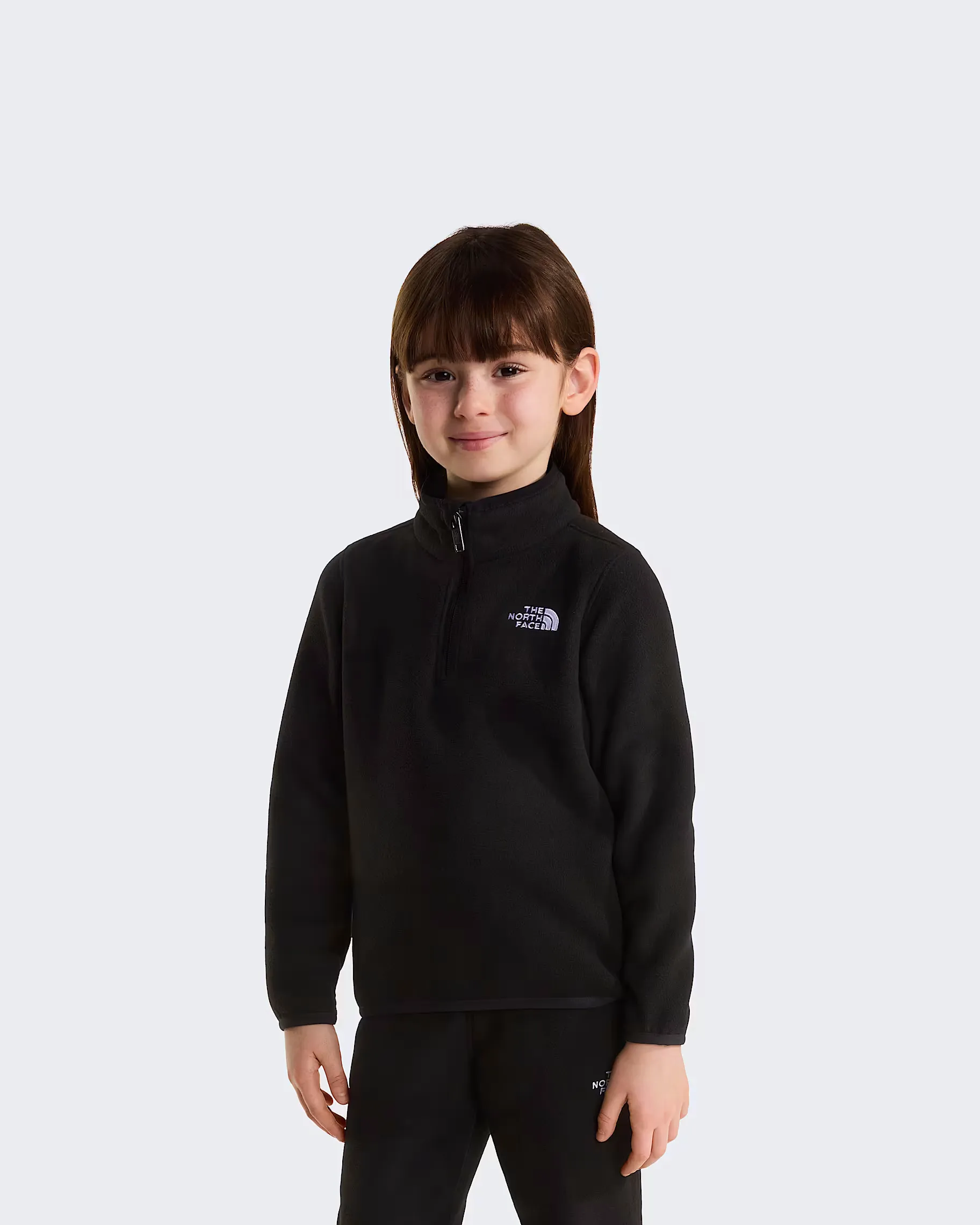 THE NORTH FACE - KID GLACIER SET BLACK 