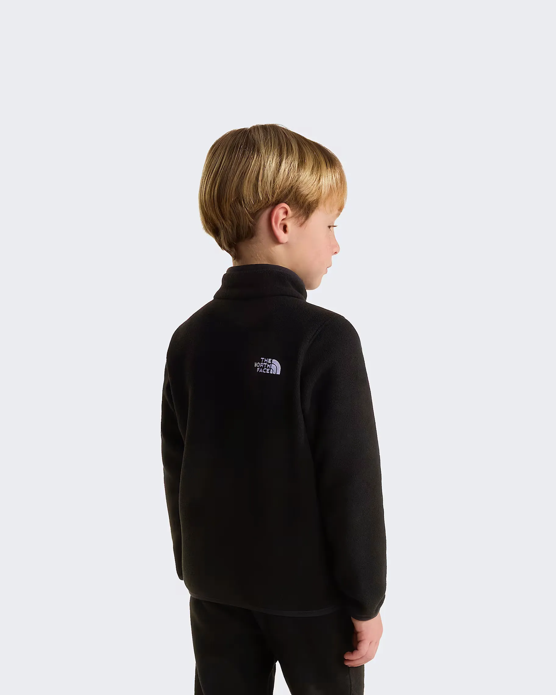 THE NORTH FACE - KID GLACIER SET BLACK 