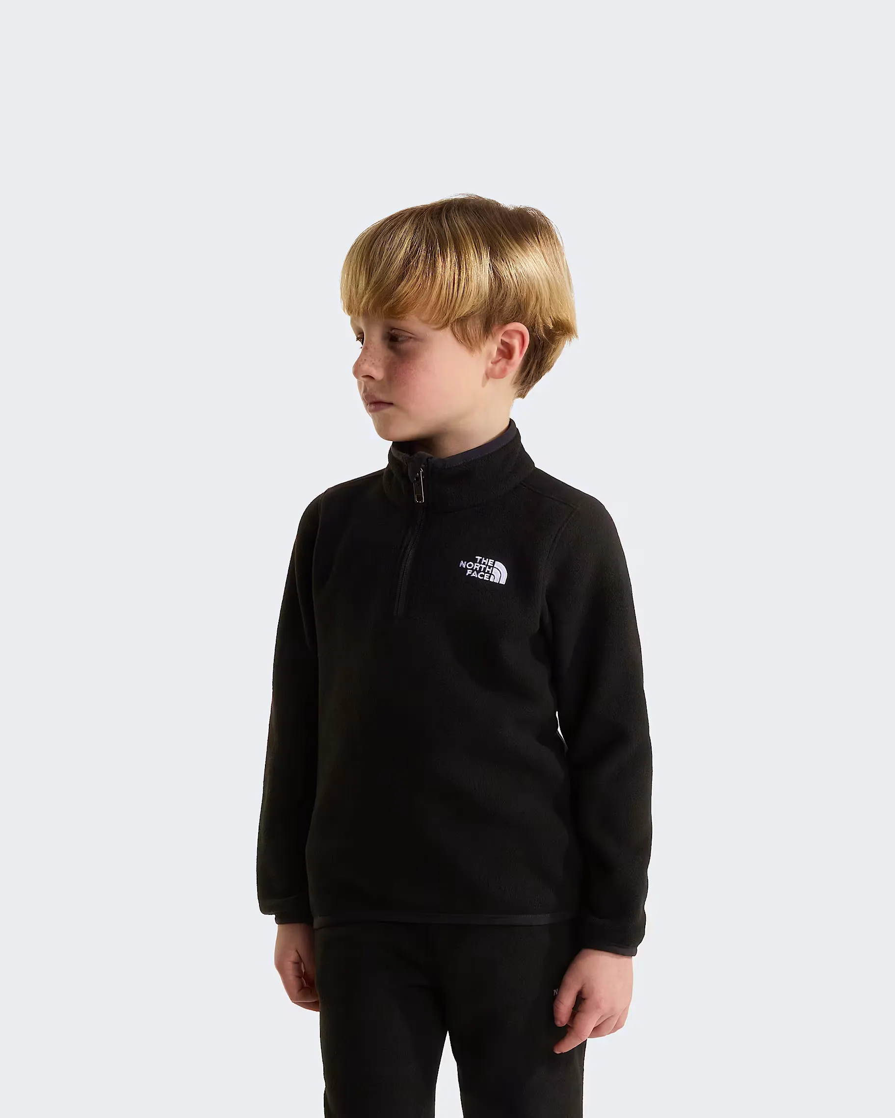 THE NORTH FACE - KID GLACIER SET BLACK 