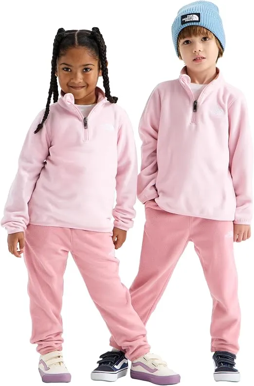 THE NORTH FACE - KID GLACIER SET Pale Blossom/Primrose