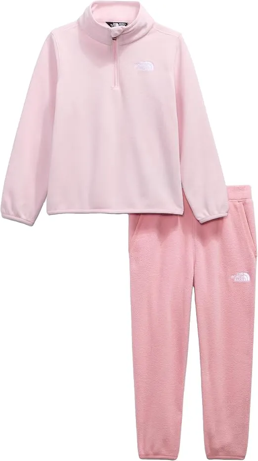THE NORTH FACE - KID GLACIER SET Pale Blossom/Primrose