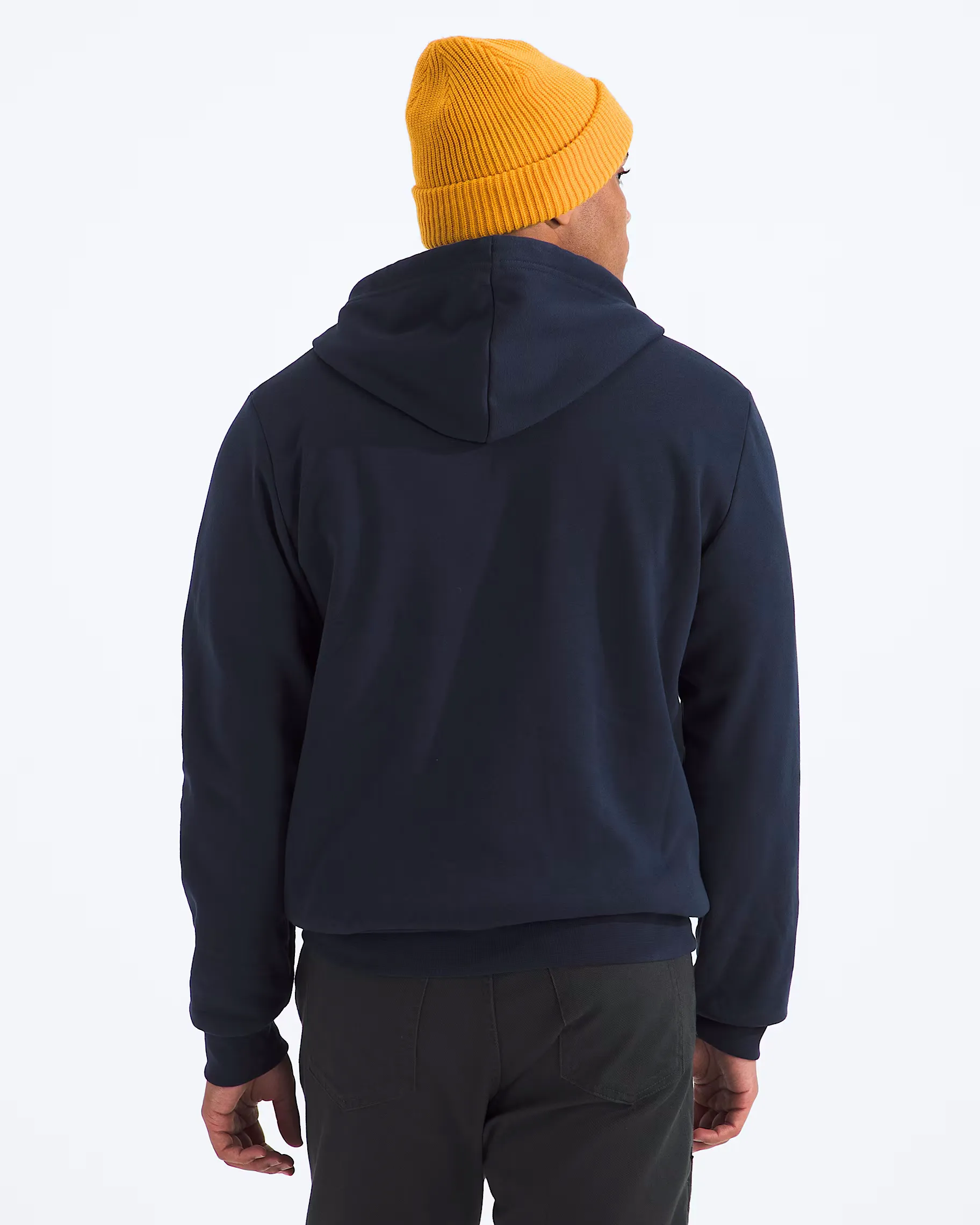THE NORTH FACE - M EVOLUTION SIMPLE DOME REGULAR FULL ZIP NAVY 