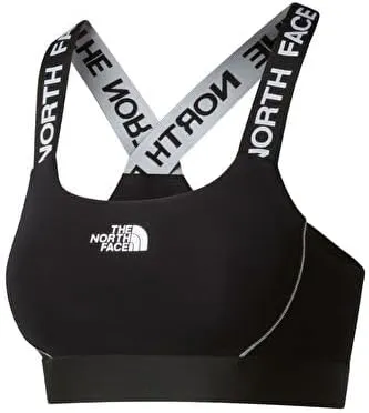 THE NORTH FACE - W CAMBRENA BRA BLACK 