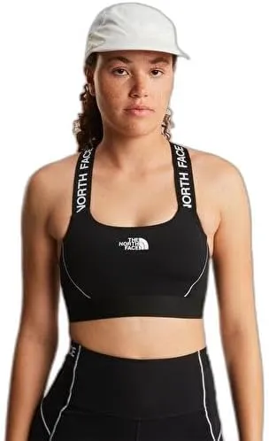 THE NORTH FACE - W CAMBRENA BRA BLACK 