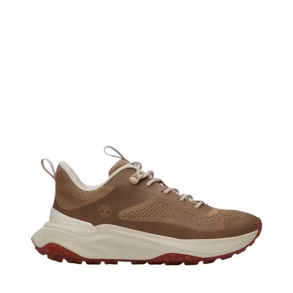 TIMBERLAND - MOTION ACCESS LOW LACE UP SNEAKER MEDIUM BEIGE KNIT 