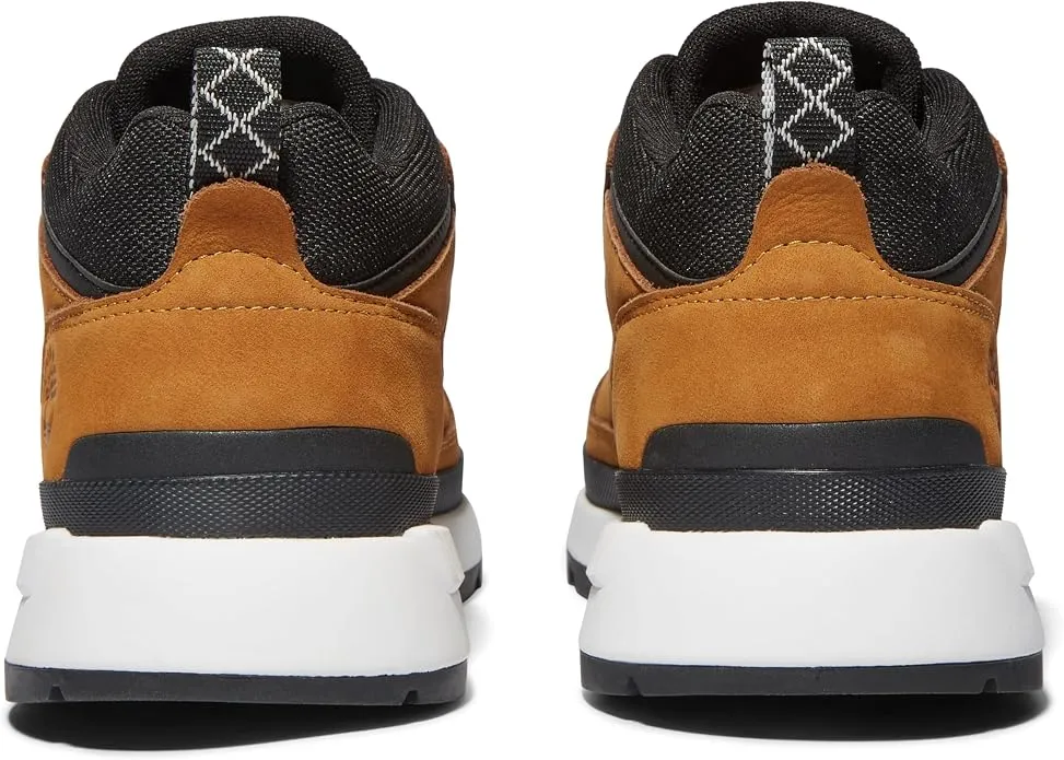 TIMBERLAND - Field Trekker LOW LACE UP SNEAKER WHEAT