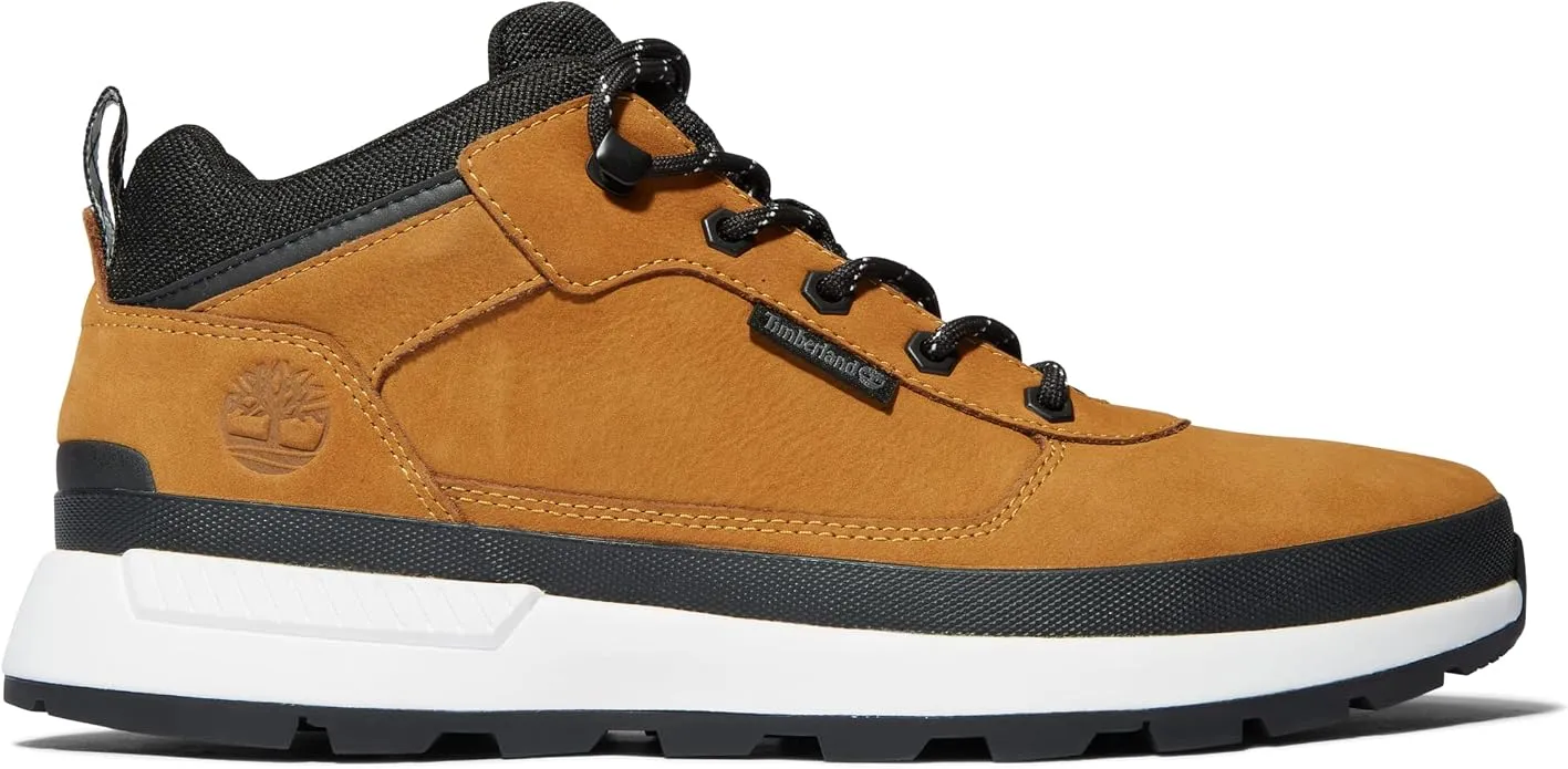TIMBERLAND - Field Trekker LOW LACE UP SNEAKER WHEAT