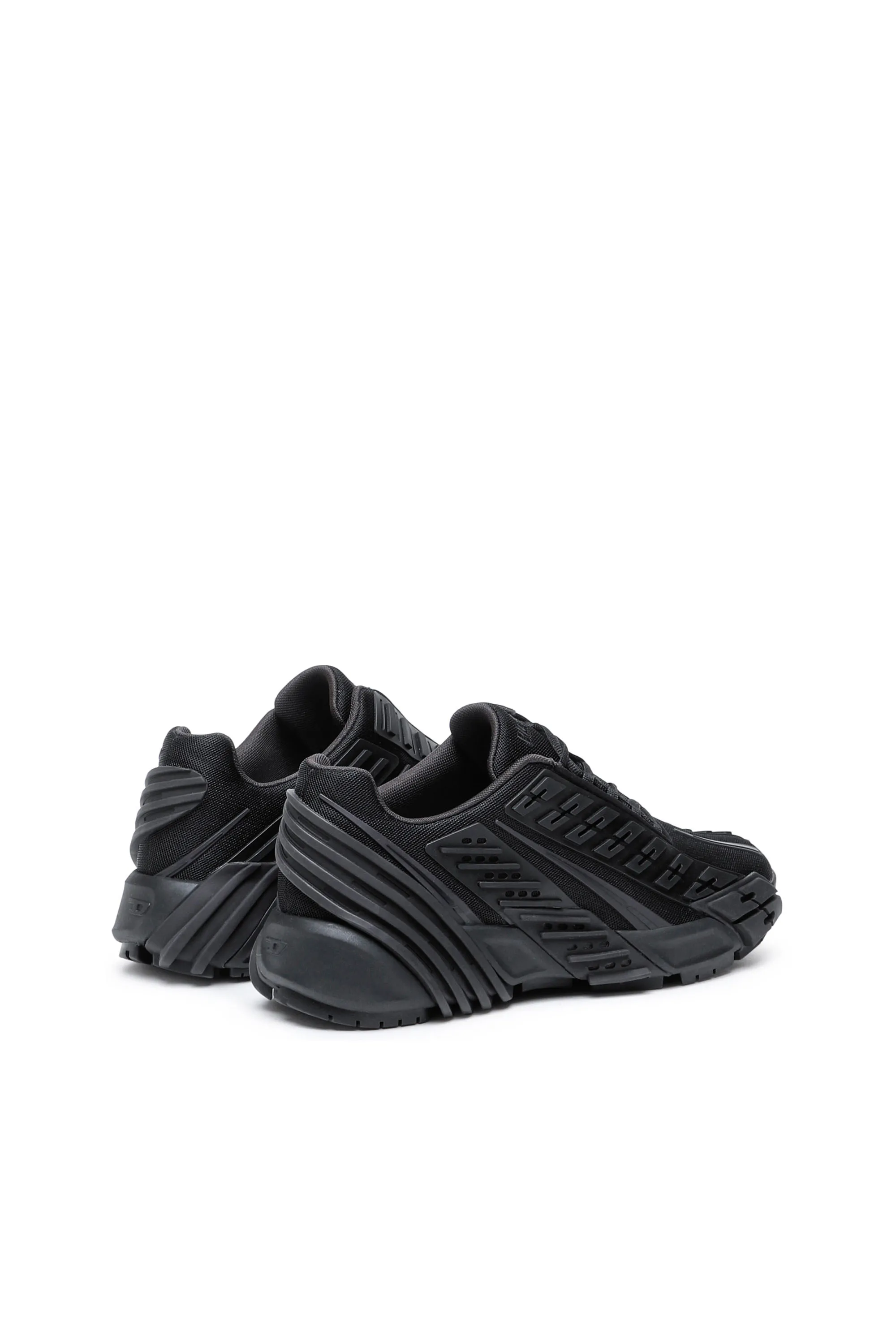 DIESEL PROTOTYPE S-PROTOTYPE LOW W SNEAKERS BLACK