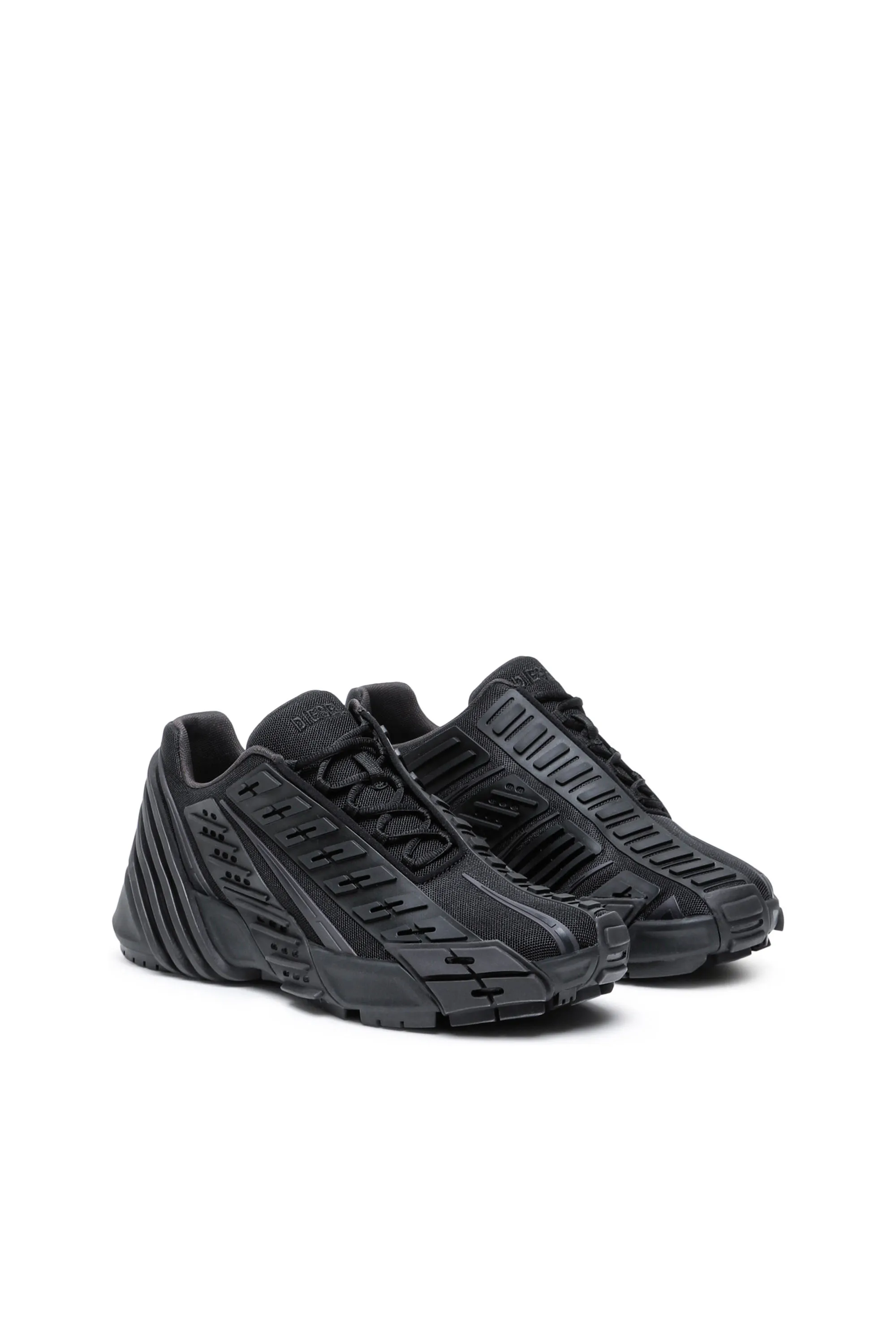 DIESEL PROTOTYPE S-PROTOTYPE LOW W SNEAKERS BLACK