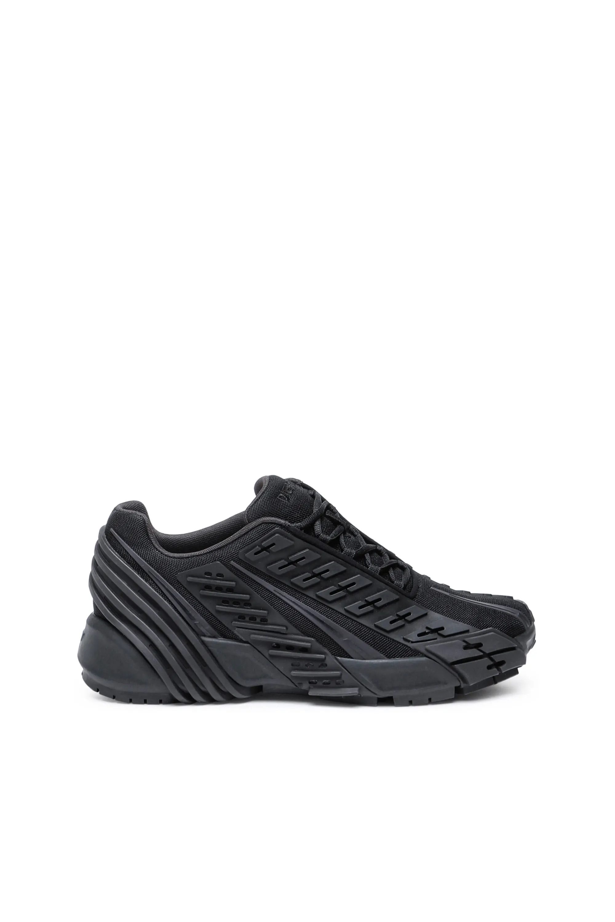 DIESEL PROTOTYPE S-PROTOTYPE LOW W SNEAKERS BLACK