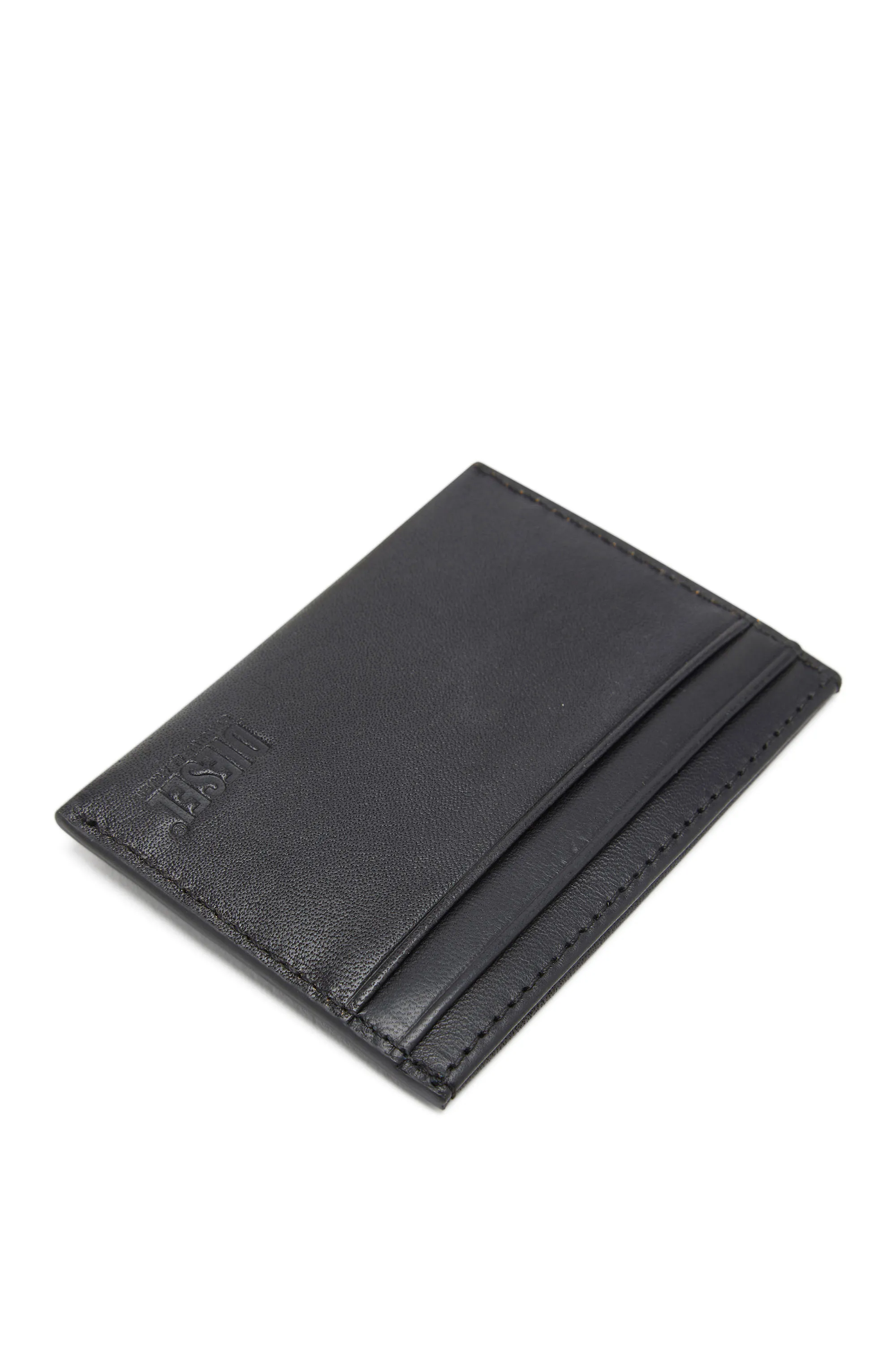 DIESEL - DSL 3D EASY CARD HOLDER WALLET UNI